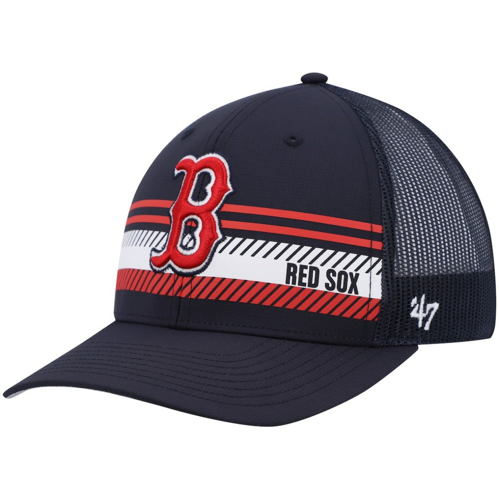 Boston Red Sox '47 Cumberland Trucker Snapback Hat Online