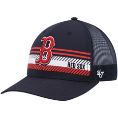 Boston Red Sox '47 Cumberland Trucker Snapback Hat Online
