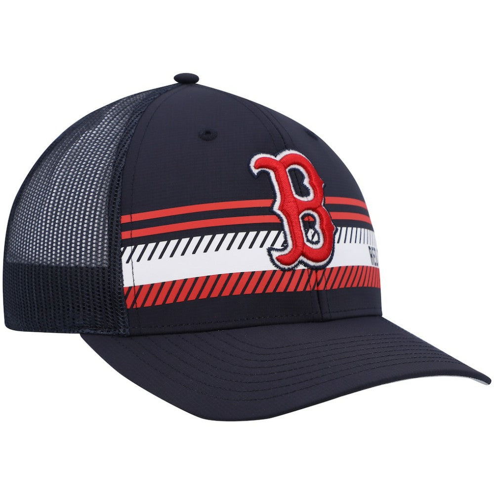 Boston Red Sox '47 Cumberland Trucker Snapback Hat Online
