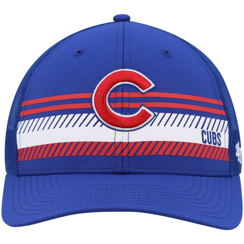 Chicago Cubs '47 Cumberland Trucker Snapback Hat Near Me