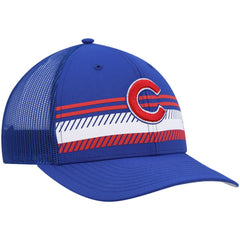 Chicago Cubs '47 Cumberland Trucker Snapback Hat Near Me