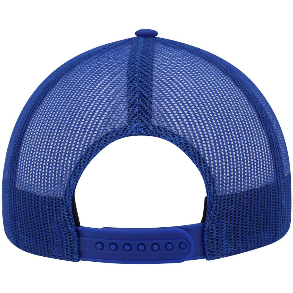 Chicago Cubs '47 Cumberland Trucker Snapback Hat Near Me