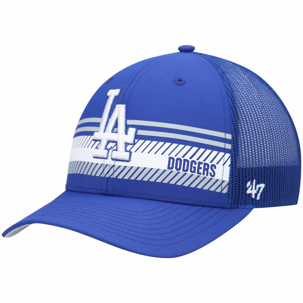 Los Angeles Dodgers '47 Cumberland Trucker Snapback Hat Discount