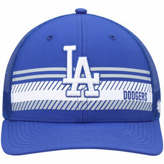 Los Angeles Dodgers '47 Cumberland Trucker Snapback Hat Discount