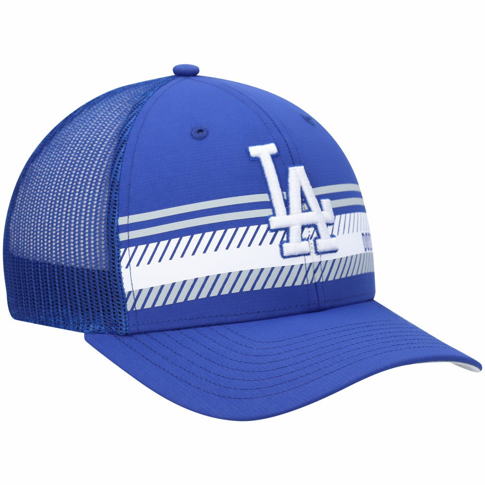 Los Angeles Dodgers '47 Cumberland Trucker Snapback Hat Discount