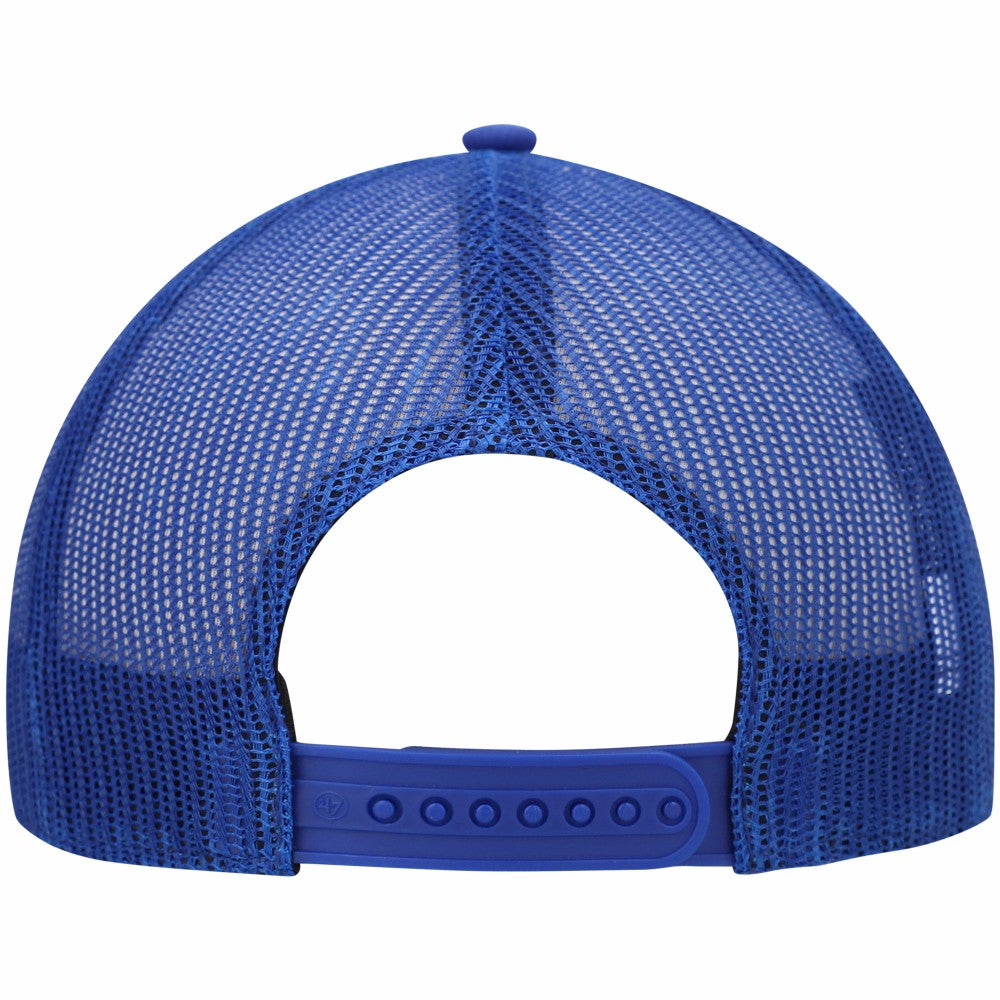 Los Angeles Dodgers '47 Cumberland Trucker Snapback Hat Discount