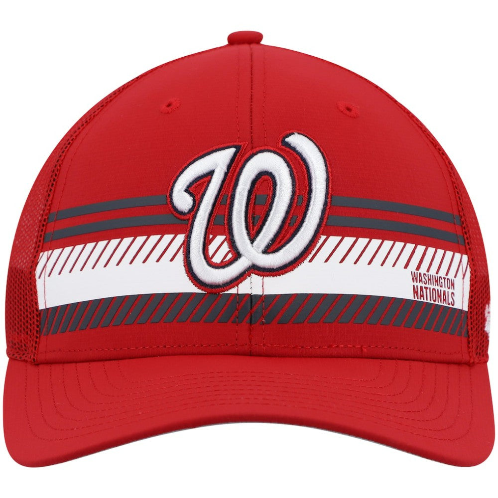 Washington Nationals '47 Cumberland Trucker Snapback Hat Discount