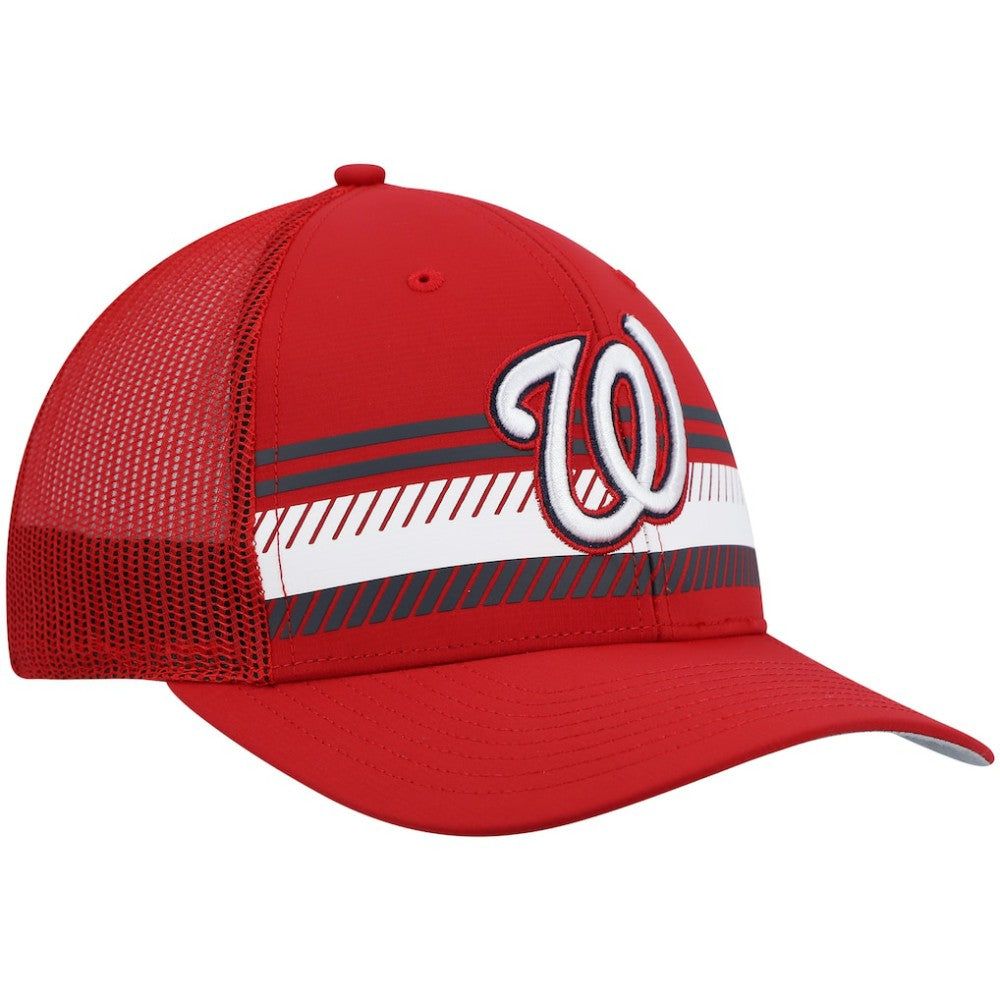 Washington Nationals '47 Cumberland Trucker Snapback Hat Discount