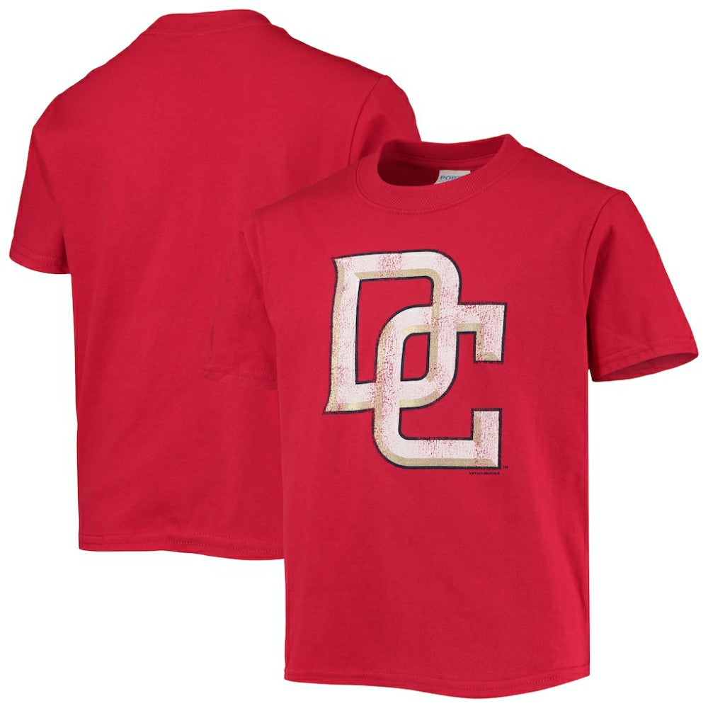 Washington Nationals Soft as a Grape Youth Cooperstown Collection T-Shirt Discount