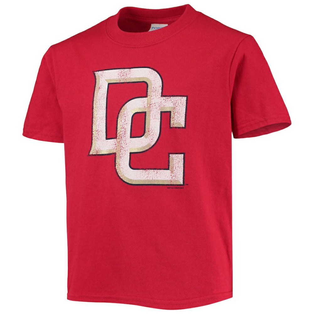 Washington Nationals Soft as a Grape Youth Cooperstown Collection T-Shirt Discount