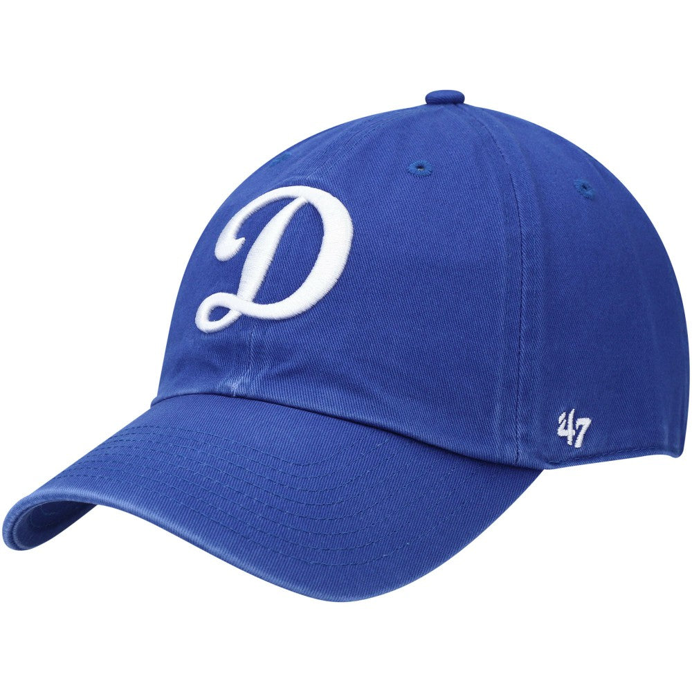 Los Angeles Dodgers '47 Clean Up Adjustable Hat Discount