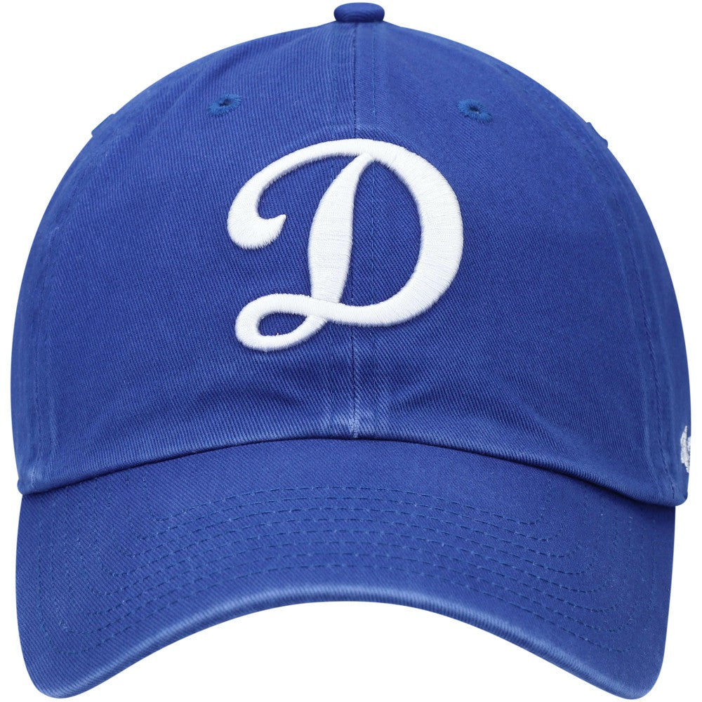 Los Angeles Dodgers '47 Clean Up Adjustable Hat Discount