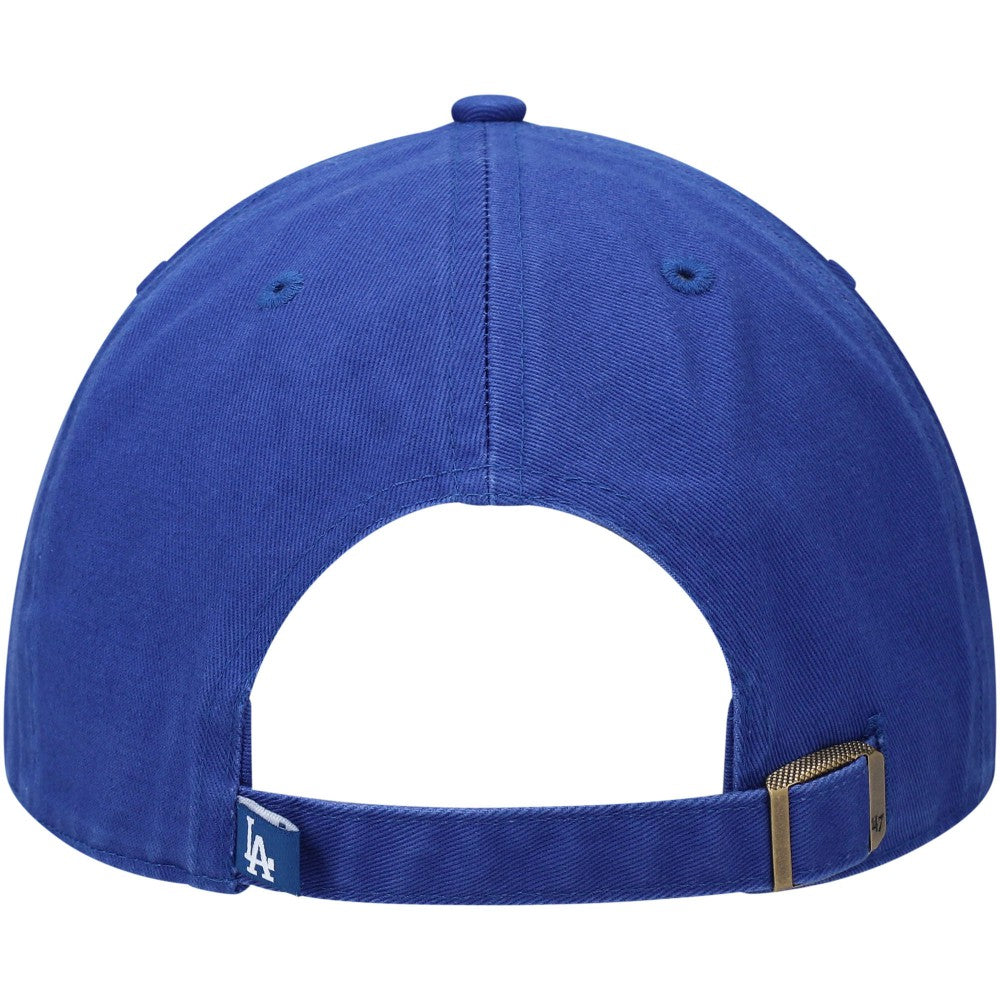 Los Angeles Dodgers '47 Clean Up Adjustable Hat Discount