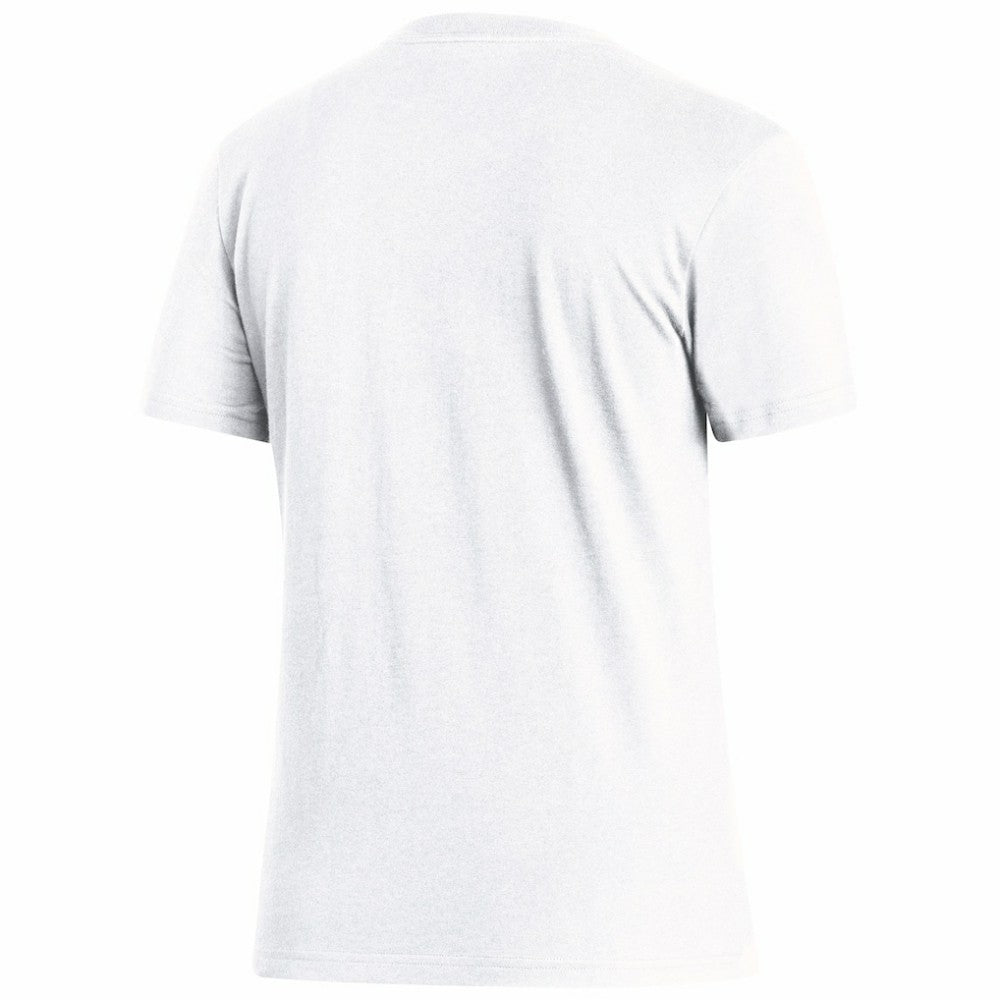 New Jersey Devils adidas Women's Reverse Retro 2.0 Playmaker T-Shirt - White | Adidas Clearance