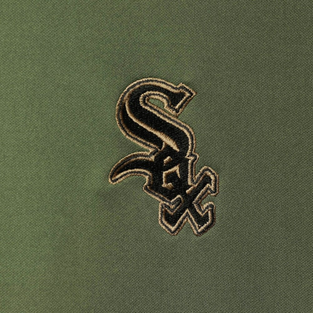 Chicago White Sox Levelwear Delta Pursue Quarter-Zip Jacket Sale