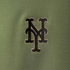 New York Mets Levelwear Delta Pursue Quarter-Zip Jacket for sale