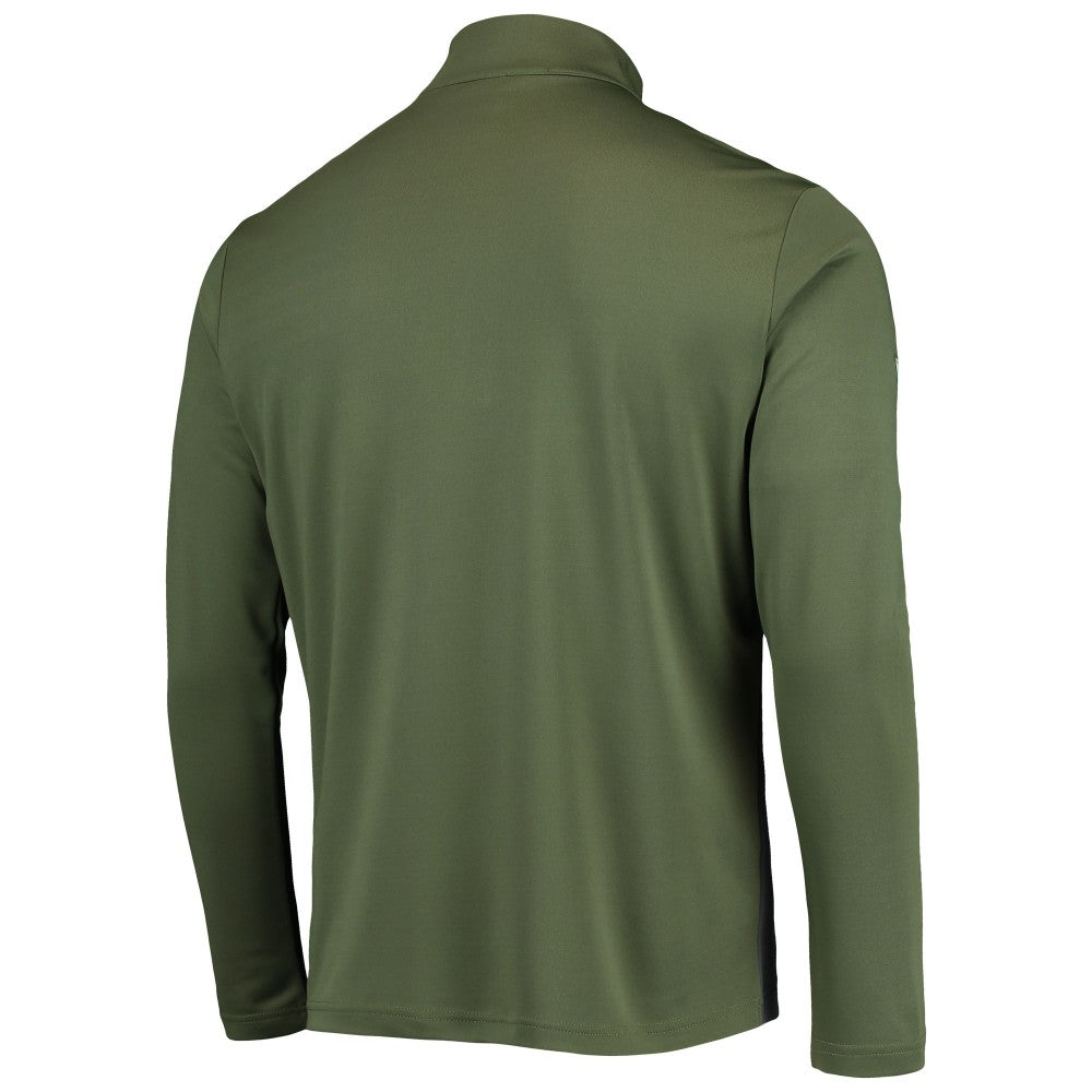 New York Mets Levelwear Delta Pursue Quarter-Zip Jacket for sale