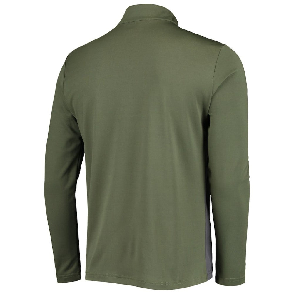 San Francisco Giants Levelwear Delta Pursue Quarter-Zip Jacket Outlet