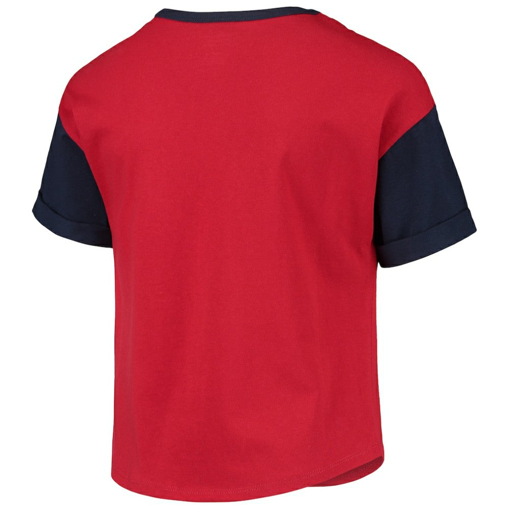 Boston Red Sox Girls Youth Bleachers T-Shirt for sale