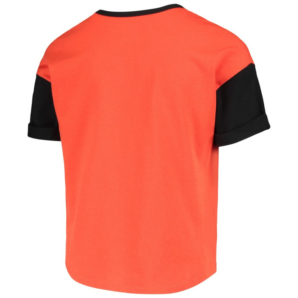San Francisco Giants Girls Youth Bleachers T-Shirt Outlet