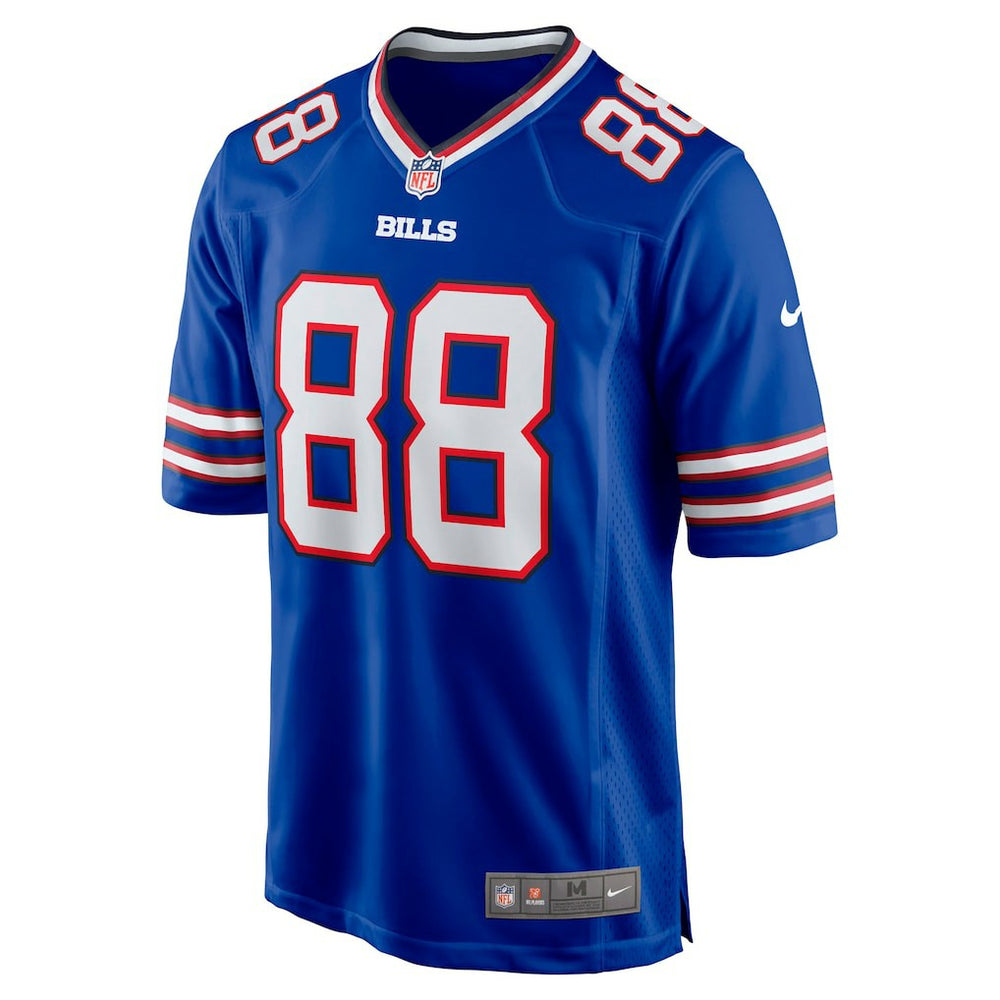 Dawson Knox Buffalo Bills Game Jersey - Royal - Nike