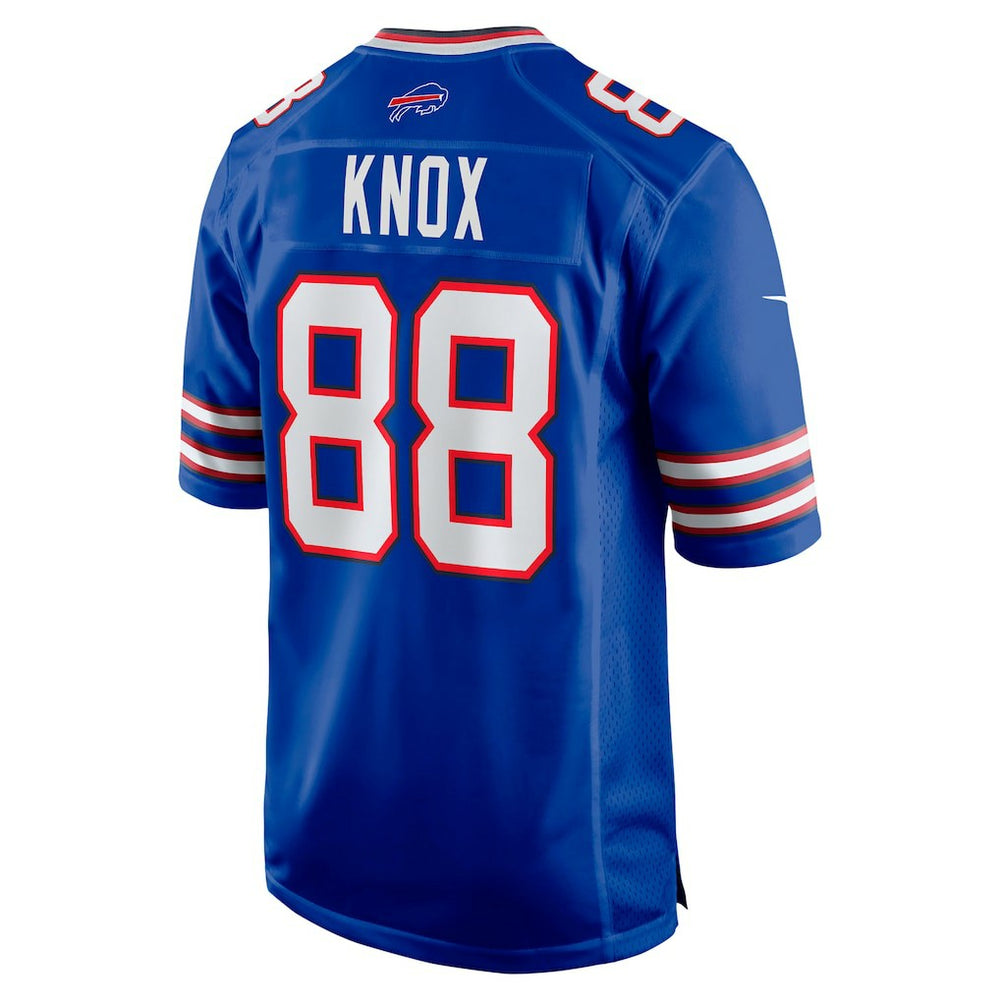 Dawson Knox Buffalo Bills Game Jersey - Royal - Nike