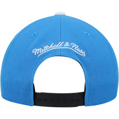 Mitchell & Ness Chicago Bulls Day One Snapback Hat Black/White