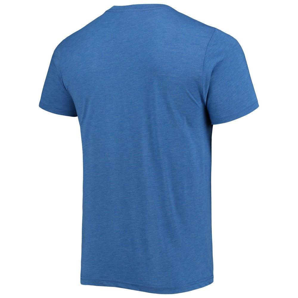 Salvador Perez Kansas City Royals Homage Caricature Tri-Blend T-Shirt for sale