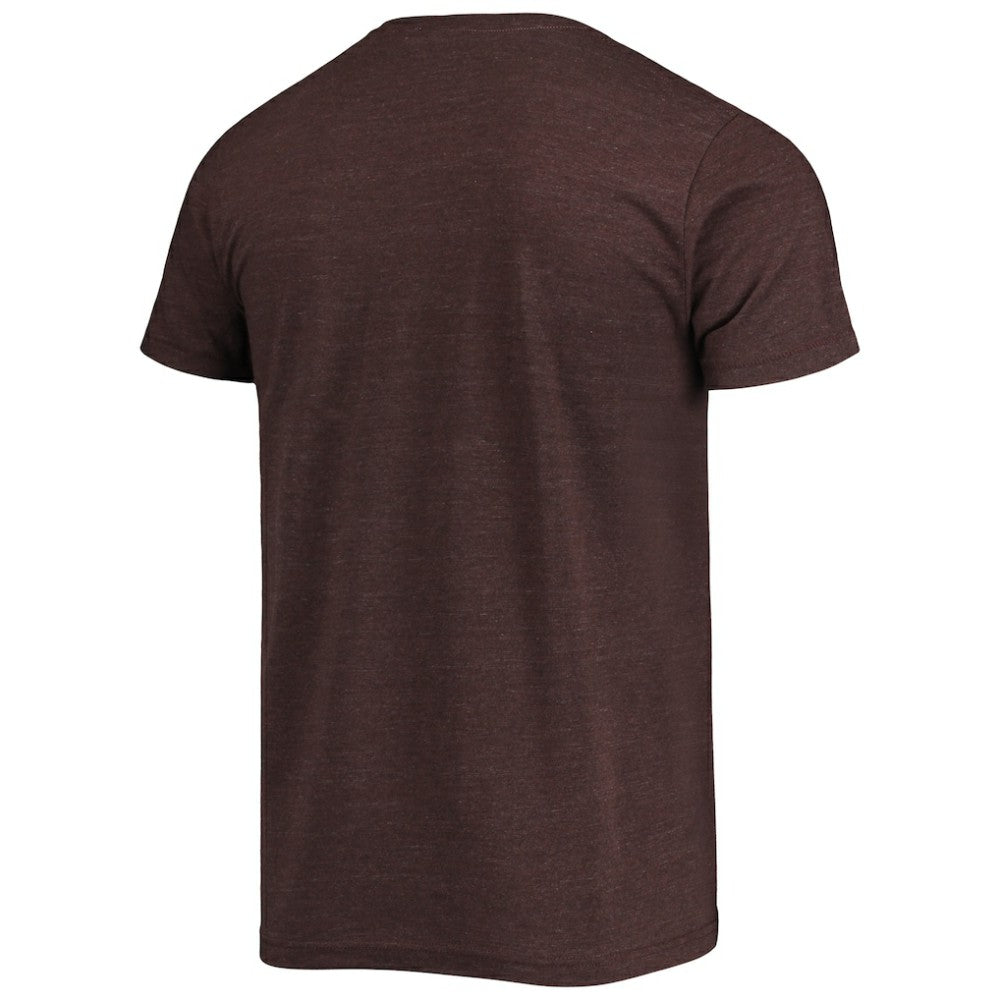 San Diego Padres Homage Hand Drawn Logo Tri-Blend T-Shirt Discount