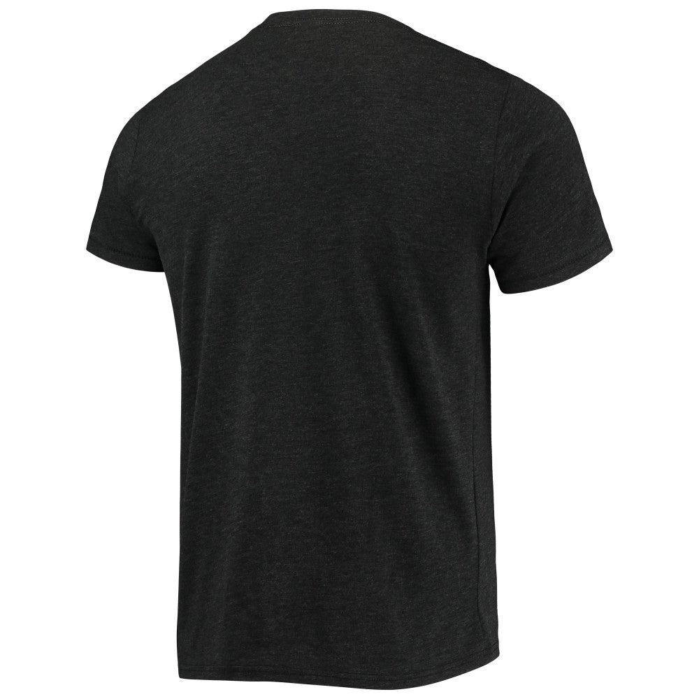 Cincinnati Reds Homage Hand-Drawn Logo Tri-Blend T-Shirt Outlet