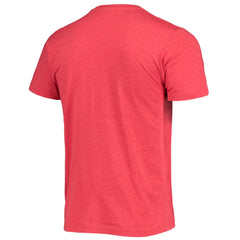 Los Angeles Angels Homage Hand-Drawn Logo Tri-Blend T-Shirt Discount