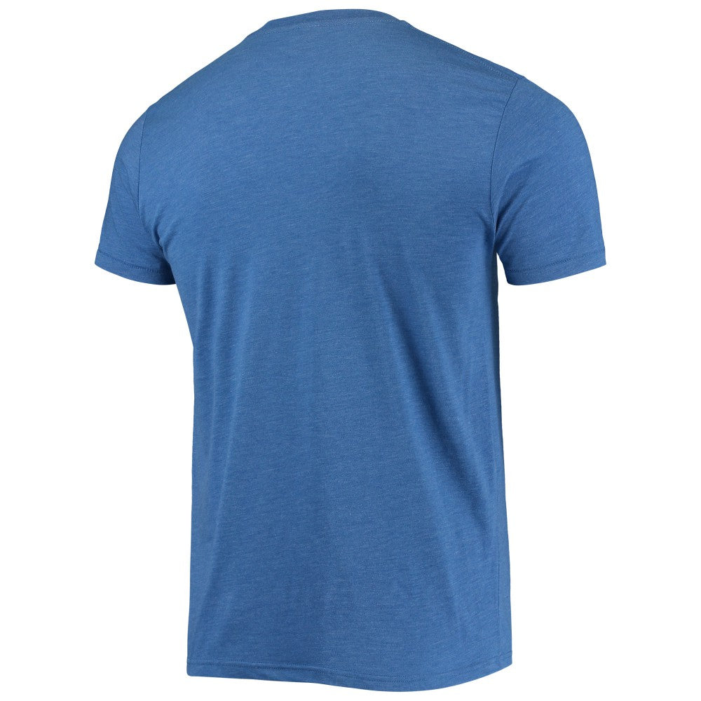 Milwaukee Brewers Homage Hand-Drawn Logo Tri-Blend T-Shirt Near Me