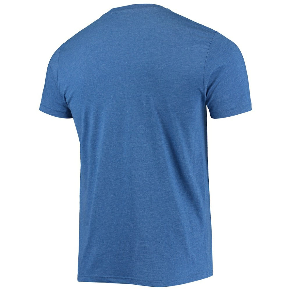 Toronto Blue Jays Homage Hand-Drawn Logo Tri-Blend T-Shirt Discount