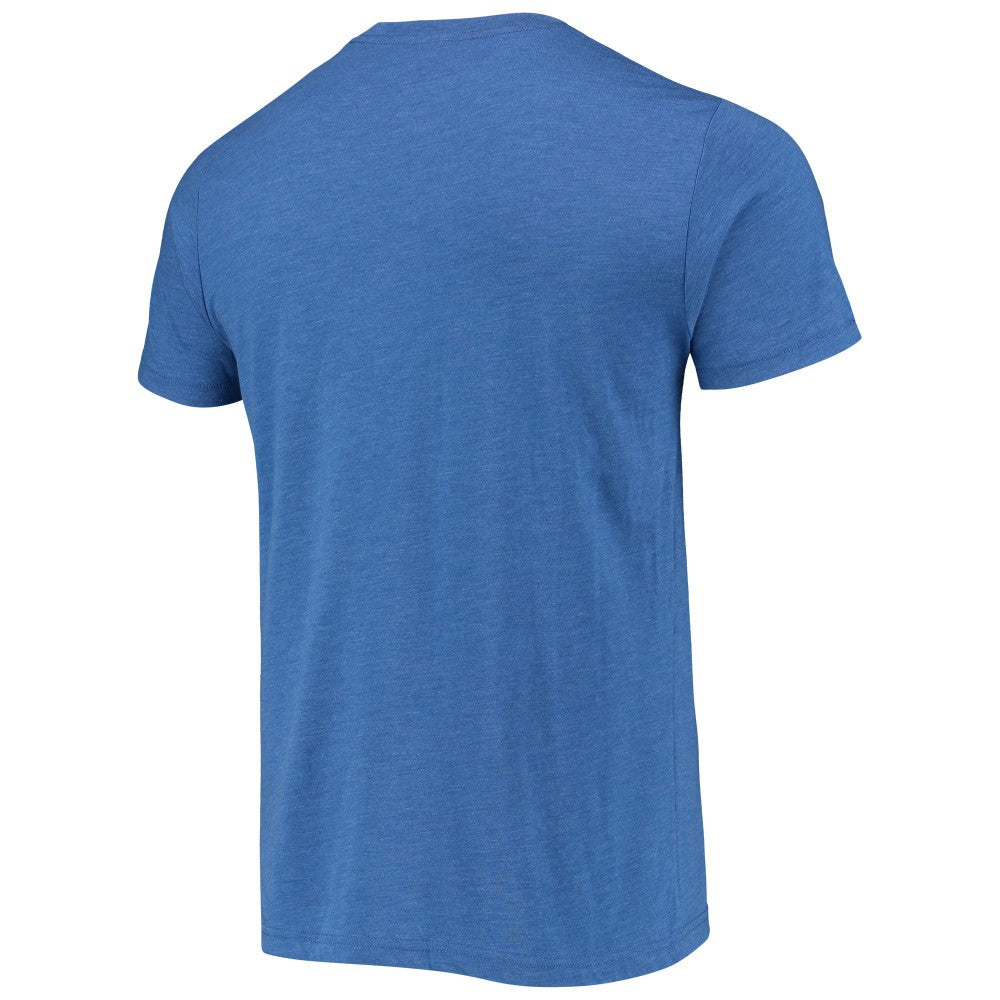 Milwaukee Brewers Homage Milwaukee County Stadium Tri-Blend T-Shirt Online
