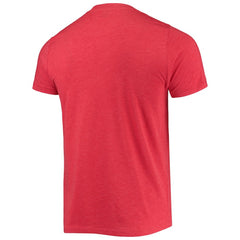 Cleveland Guardians Homage Hyper Local Tri-Blend T-Shirt Discount