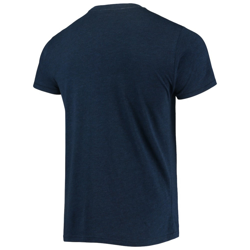 Detroit Tigers Homage Hyper Local Tri-Blend T-Shirt Near Me