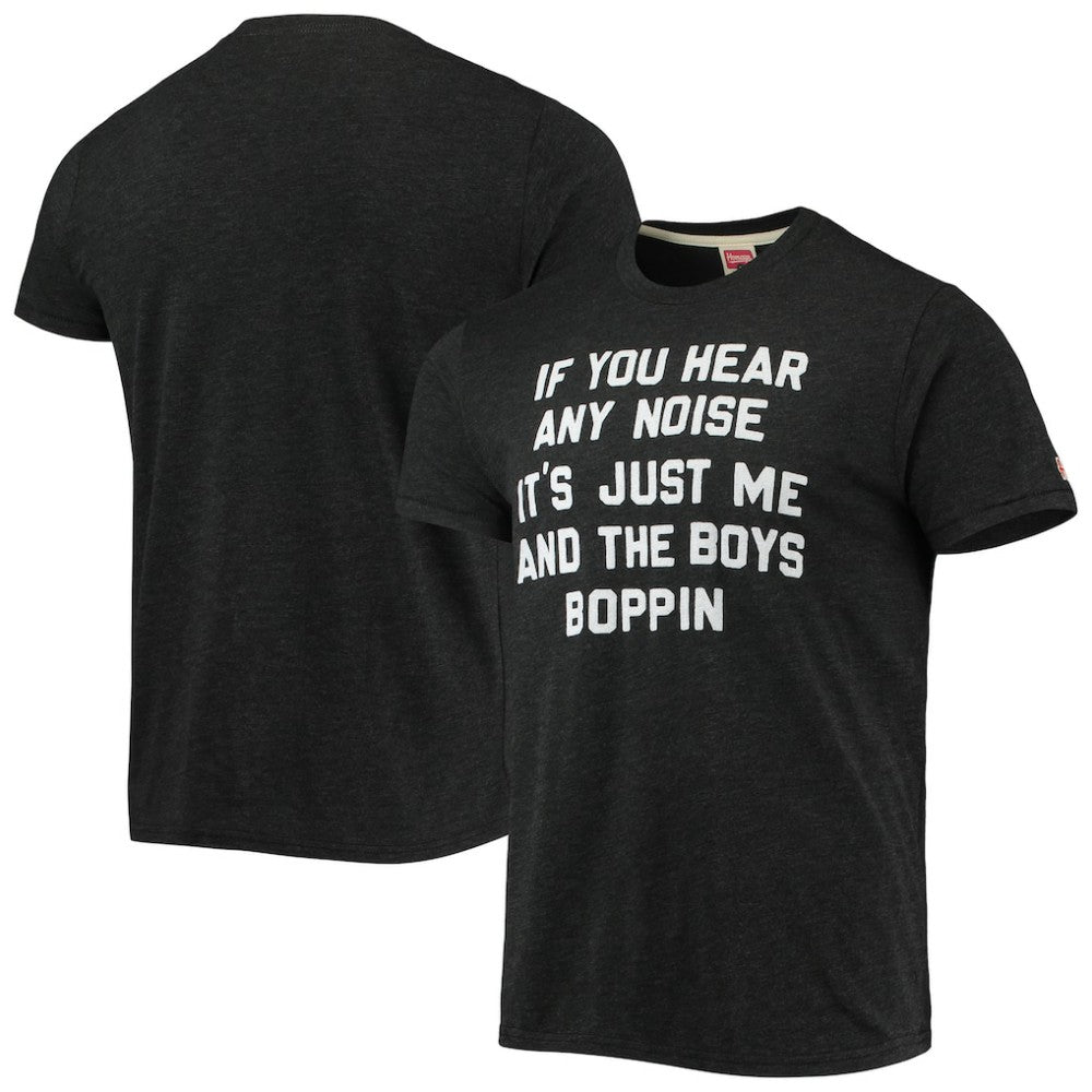 Pittsburgh Pirates Homage Hyper Local Tri-Blend T-Shirt Near Me