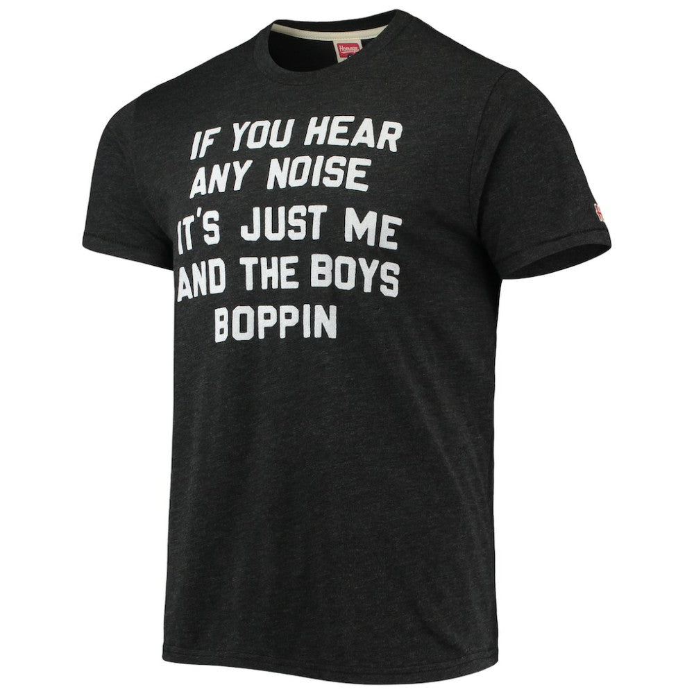 Pittsburgh Pirates Homage Hyper Local Tri-Blend T-Shirt Near Me