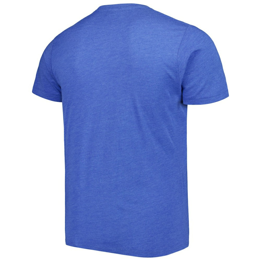 Seattle Mariners Homage Hyper Local Tri-Blend T-Shirt Outlet