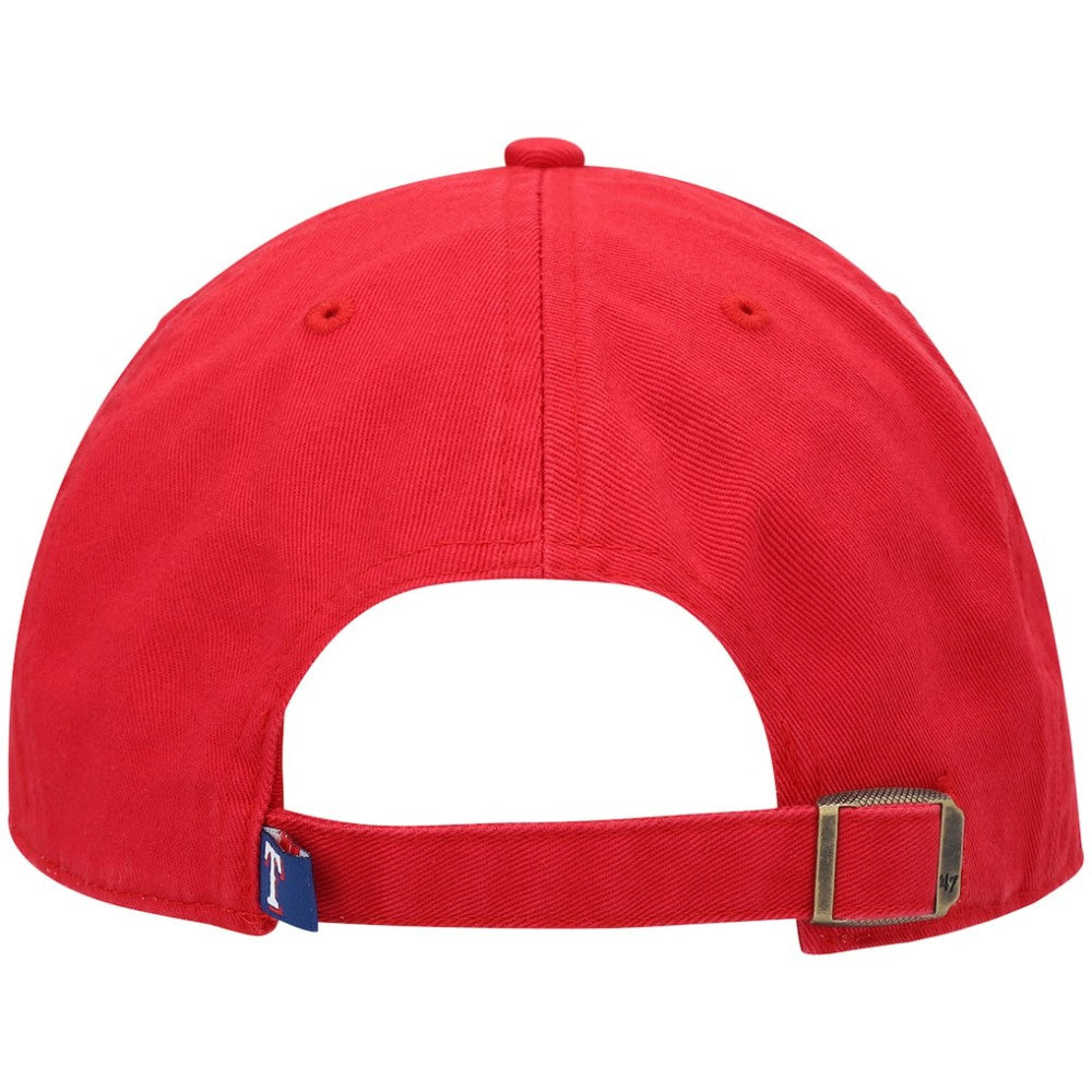 Texas Rangers '47 Clean Up Adjustable Hat Sale