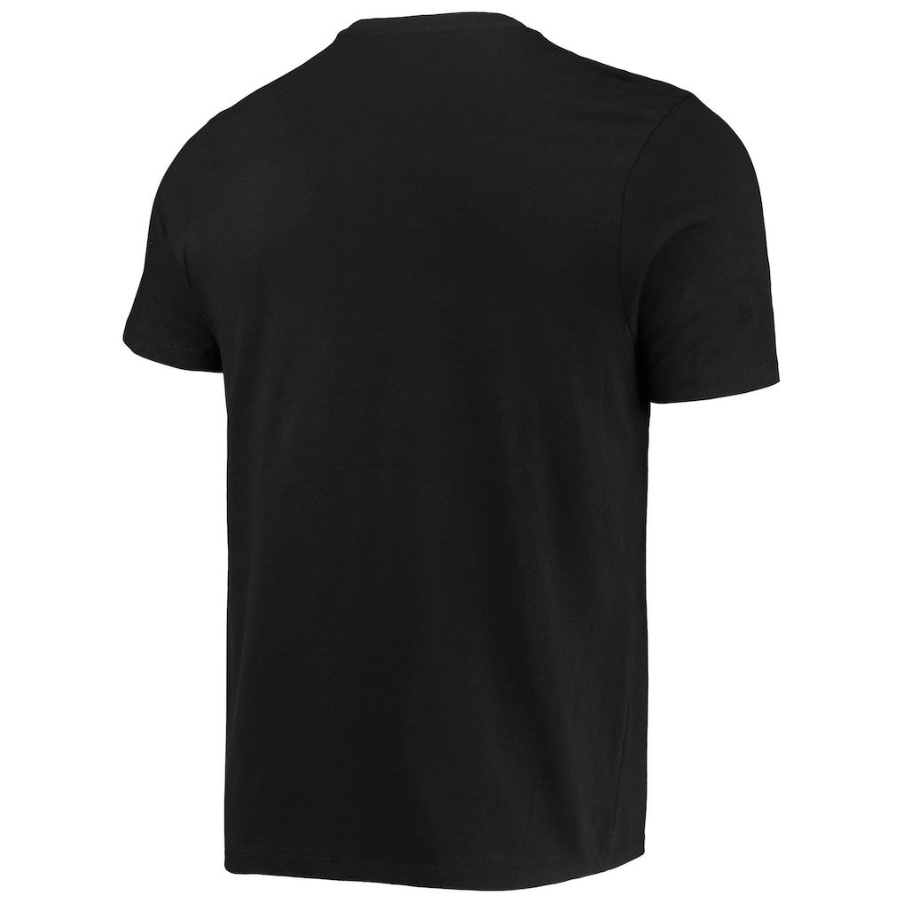 Cincinnati Bengals '47 Logo Super Rival T-Shirt - Black - 47 brand