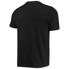 Cincinnati Bengals '47 Logo Super Rival T-Shirt - Black - 47 brand