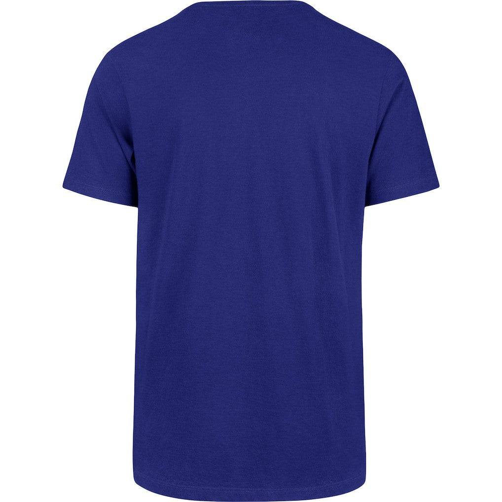 Los Angeles Rams '47 Logo Traction Super Rival T-Shirt - Royal - 47 brand