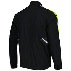 Adidas - Manchester United Presentation AEROREADY Full-Zip Jacket - Black