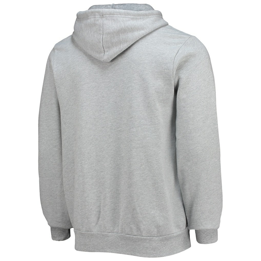 Washington Commanders NFL x Darius Rucker Collection Sponge Fleece Full-Zip Hoodie - Heathered Gray - Fanatics