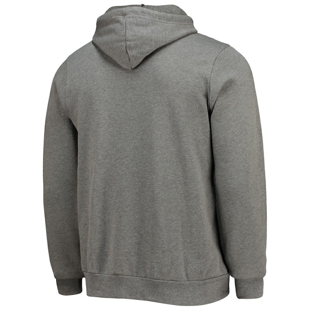 Washington Commanders NFL x Darius Rucker Collection Sponge Fleece Full-Zip Hoodie - Heathered Charcoal - Fanatics