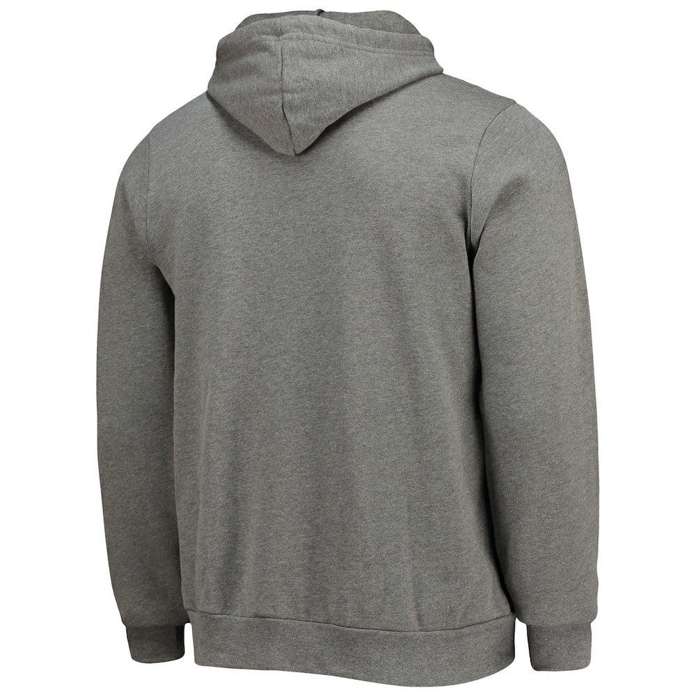 Washington Commanders NFL x Darius Rucker Collection Sponge Fleece Full-Zip Hoodie - Heathered Charcoal - Fanatics