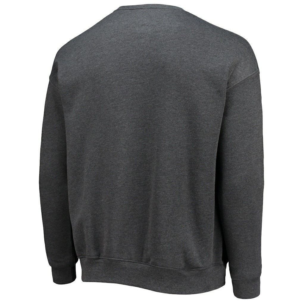 Washington Commanders NFL x Darius Rucker Collection Star Sponge Fleece Pullover Sweatshirt - Charcoal - Fanatics