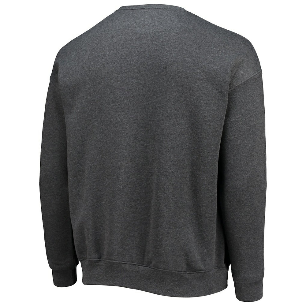 Washington Commanders NFL x Darius Rucker Collection Star Sponge Fleece Pullover Sweatshirt - Charcoal - Fanatics
