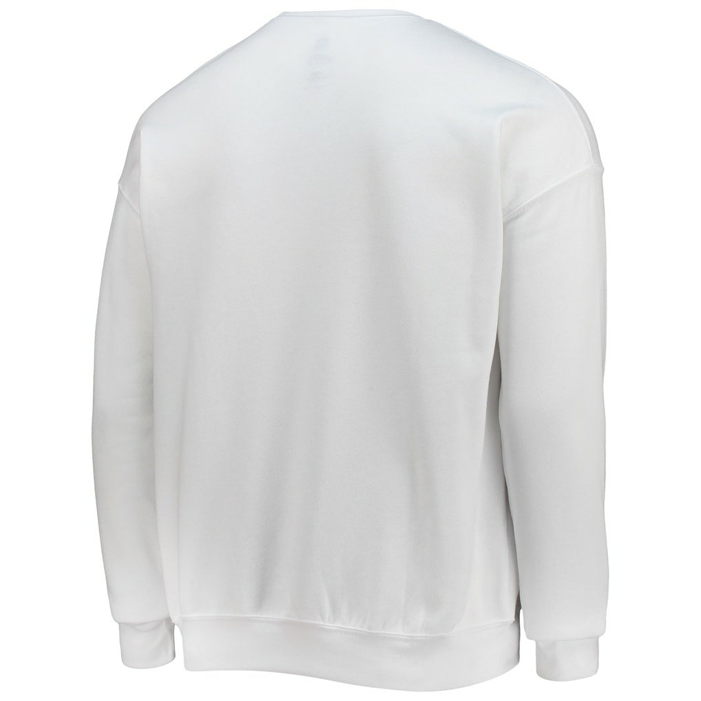 Washington Commanders NFL x Darius Rucker Collection Star Sponge Fleece Pullover Sweatshirt - White - Fanatics